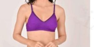 ASST Purple Lingerie Set