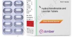 Hydrochlorothiazide Losartan