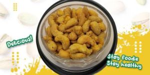 Roasted Butterscotch Cashews