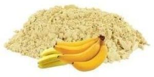 Dehydrated Banana Powder