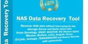 NAS Data Recovery Tool