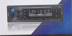 Car Mp3 Player Bluetooth Aux Double USB