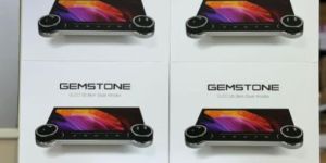 Dual knob diamond 2k android screen 4/64