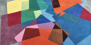 Tufted Woollen Carpet