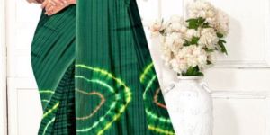 Georgette Self Pattern Saree