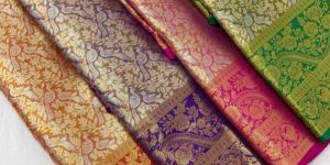 Maharani Silk Saree