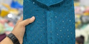 Mens Lucknowi Kurta