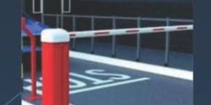 Automatic Boom Barrier