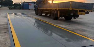 Pit Type Weighbridge