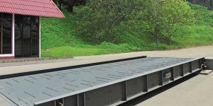 Pitless Type Weighbridge