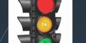 Traffic Signal Light