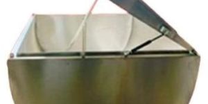 Bulk Milk Cooler