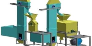 Cattle and Poultry Feed Making Machine