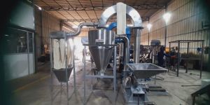 Limestone Pulverizer