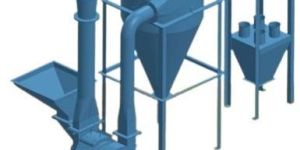 Rice Pulverizer Machine