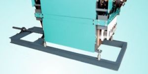 Electronic Jacquard Machine