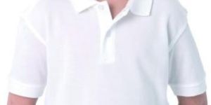 Girls Polo Neck T-Shirt