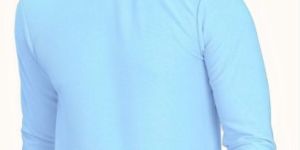 Mens Casual Wear Polyester T-Shirt