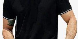 Mens Fancy Polo T-Shirt