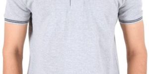 Mens Tipped Polo T-Shirt