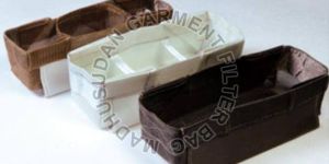 Aluminium Casting Fiberglass Filtration Basket