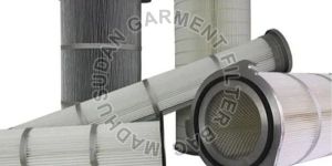 Three Lug Type Filter Cartridge