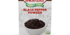 Swa-Jay Black Pepper Powder