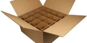 7 Ply Plain Corrugated Box
