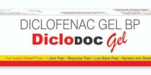 Diclodock Gel