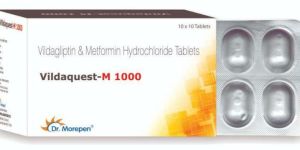 Vildaquest-M 1000 Tablets