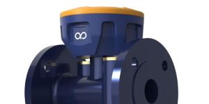 Electronic Water Meter