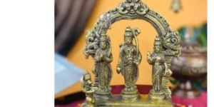 Beautiful Brass RAM Darbar Idol