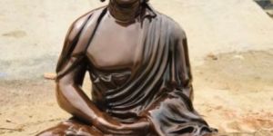 Blessing of Buddha Statue 4ft