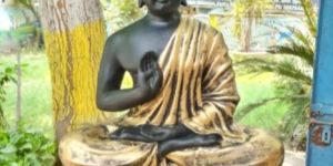Peace Buddha Statue