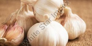 Organic Fresh Garlic