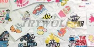 Digital Heat Transfer Stickers