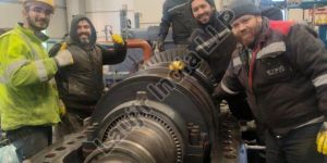 EPC and Relocation of Power Plants