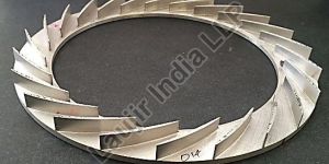 Mild Steel Nozzle Guide Vane