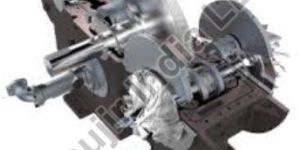 Turbo Gearbox for Centrifugal Compressors