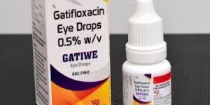 Gatiwe Eye Drops