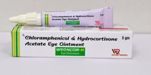 Wechlor-H Eye Ointment