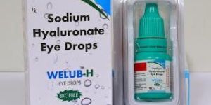 Welub-H Eye Drops
