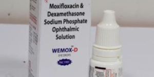 Wemox-D Eye Drops