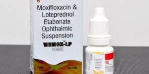 Wemox-LP Eye Drops