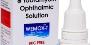 Wemox-T Eye Drops