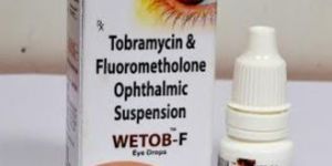 Wetob-F Eye Drops