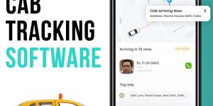 Corporate Cab Tracking Software