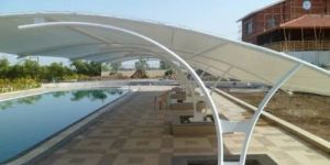 Swimming Pool Tensile Cover
