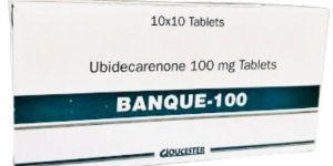 ubidecarenon 100 mg tablets