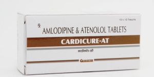 Amlodipine Atenolol Tablets